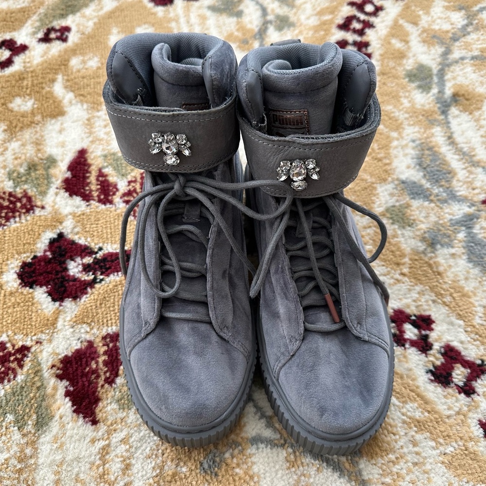 PUMA Fashion Sneaker Semi Boots